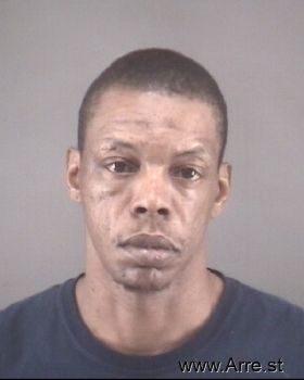 Johnny Lamont Barnes Mugshot