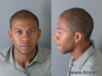 Johnny Junior Barnett Mugshot