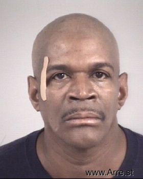 Johnny Bruce Brown Mugshot