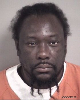 Johnny Burris Bryant Mugshot