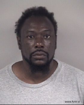 Johnny Burris Bryant Mugshot