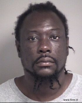 Johnny Burris Bryant Mugshot