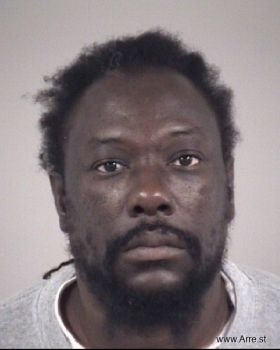 Johnny Burris Bryant Mugshot