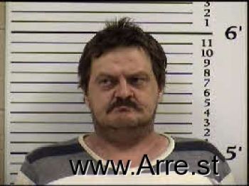 Johnny Brent Carter Mugshot