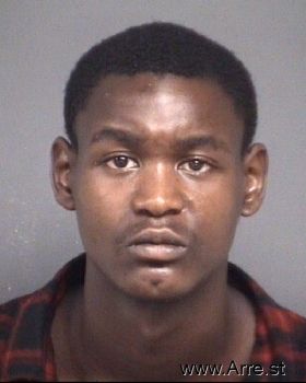 Johnny Rayvon Daniels Mugshot