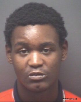 Johnny Rayvon Daniels Mugshot