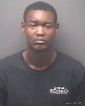 Johnny Rayvon Daniels Mugshot