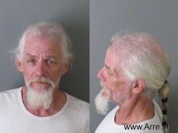 Johnny Reb Junior Ferrell Mugshot