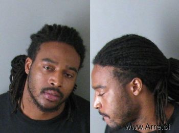 Johnny Oden Junior Gilliard Mugshot