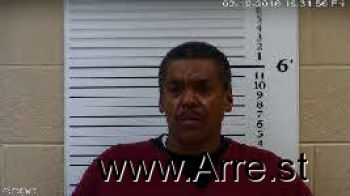 Johnny  Jones Mugshot