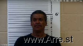 Johnny  Jones Mugshot