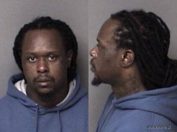 Johnny Obrian Leach Mugshot