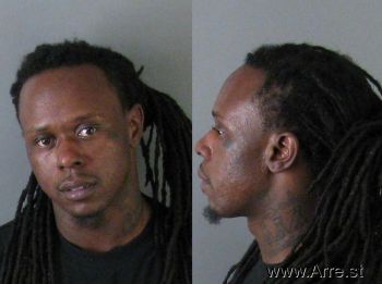 Johnny Obrian Leach Mugshot