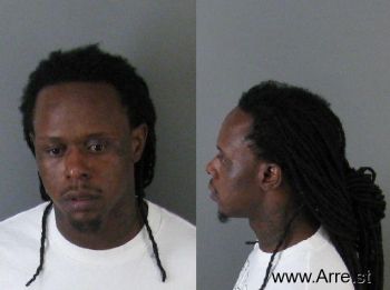 Johnny Obrian Leach Mugshot