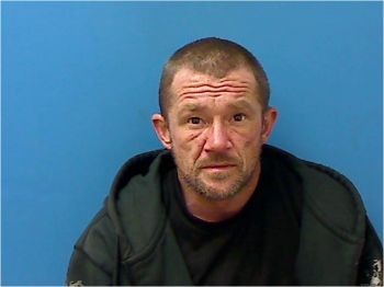 Johnny Wayne Norton Mugshot