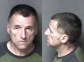 Johnny Wesley Painter Mugshot