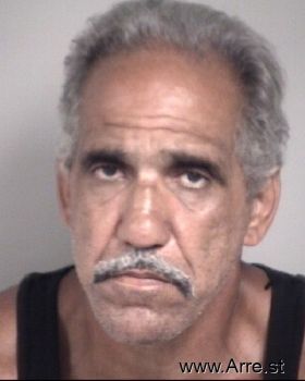 Johnny Chico Rodriguez Mugshot