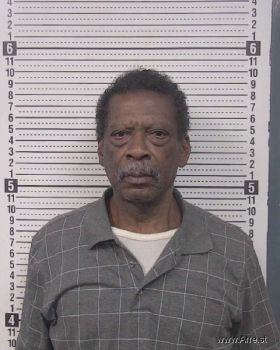 Johnny Ray Walker Mugshot