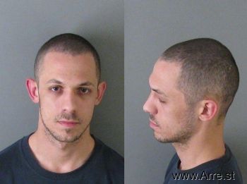 Johnny Ray Junior Walker Mugshot