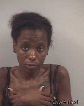 Jonae Angel Teasley Mugshot