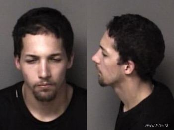 Jonathan Alexander Burton Mugshot