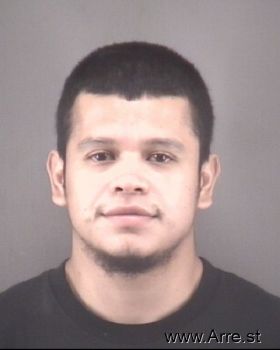 Jonathan Stanley Castillo Mugshot