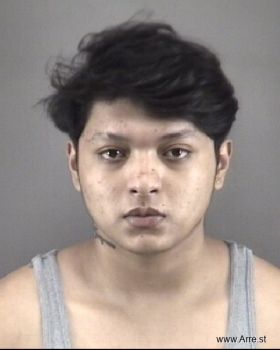 Jonathan Blanco Garcia Mugshot