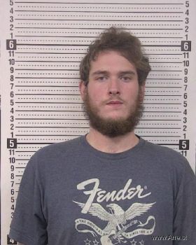 Jonathan Tyler Hartley Mugshot