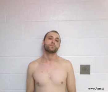 Jonathan Wade Hurst Mugshot