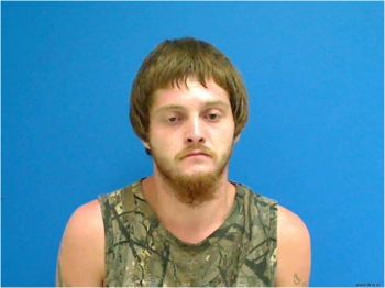 Jonathan William Myers Mugshot