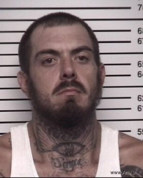 Jonathan Lee Nichols Mugshot