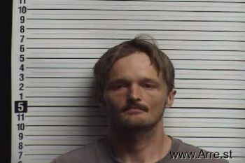 Jonathan Carroll Powell Mugshot