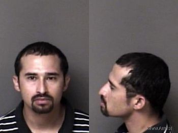 Jonathan Arturo Ramirez-ruiz Mugshot