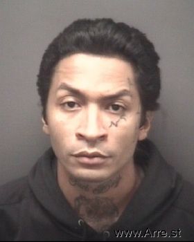 Jonathan Ricky Rosario Mugshot