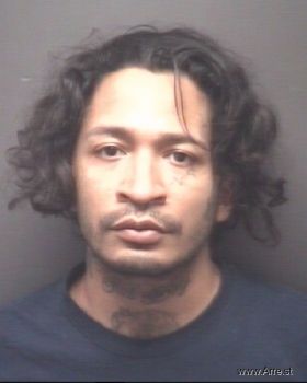 Jonathan Ricky Rosario Mugshot