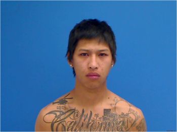 Jonathan Chale Seechan Mugshot