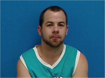 Jonathan David Shamblin Mugshot