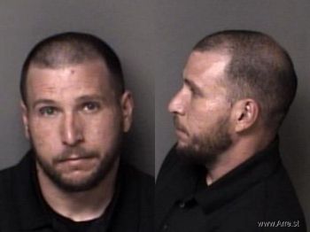 Jonathan Andrew Stroupe Mugshot