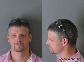 Jonathan Eric Ward Mugshot