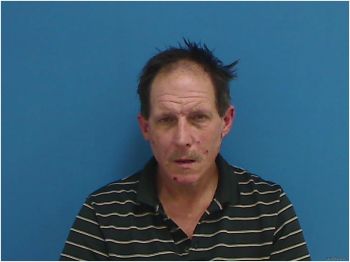 Jonathan Chad Ward Mugshot