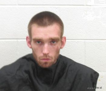 Jonathan Tyler Weast Mugshot