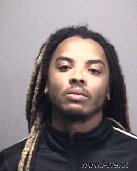 Jonathan Keshawn White Mugshot