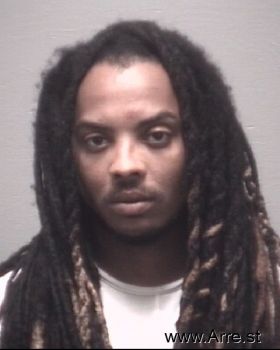 Jonathan Keshawn White Mugshot