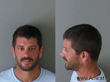 Jonathan David White Mugshot