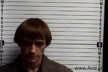 Jonathan David Wilson Mugshot