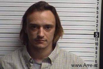 Jonathan David Wilson Mugshot