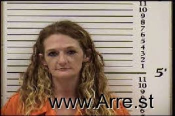 Jonie Lea Pressley Mugshot