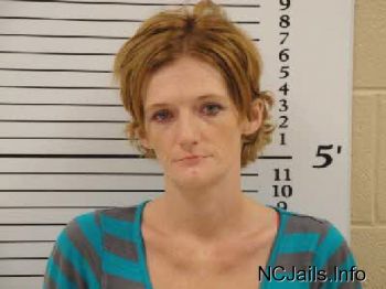 Jonie Lea Pressley Mugshot