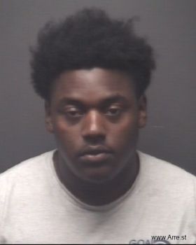 Jontonieo  Adams Mugshot