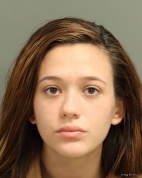 Jony Marie Moore Mugshot